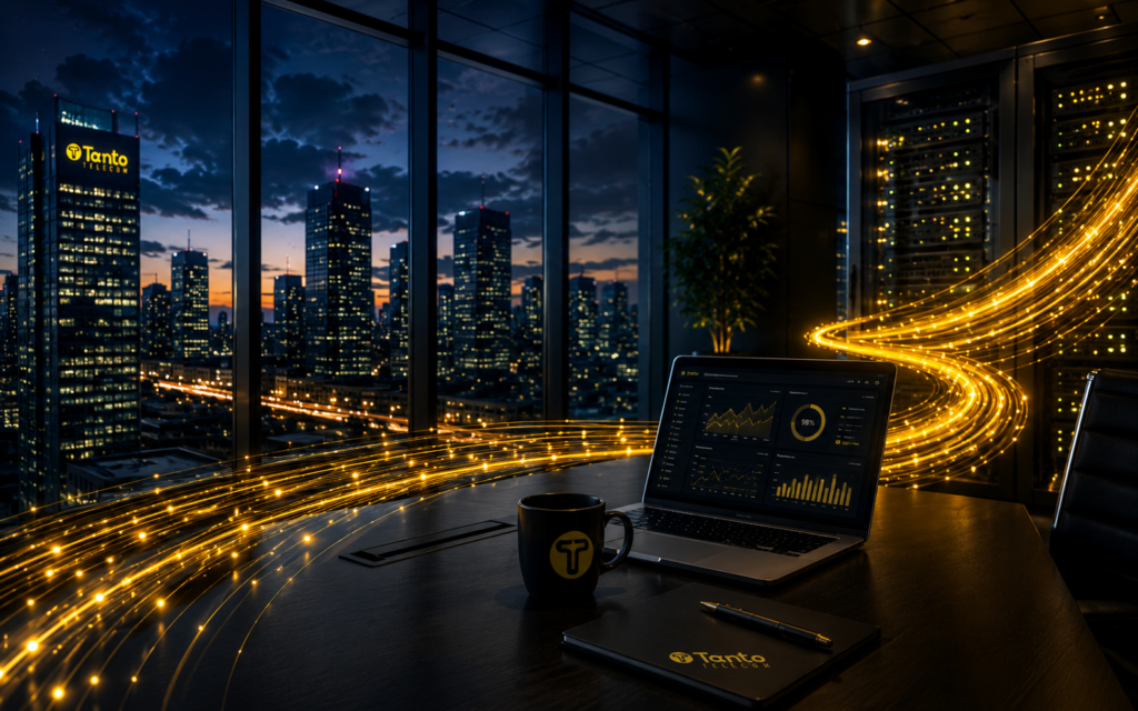 internet empresarial
