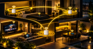 Wi-Fi Mesh